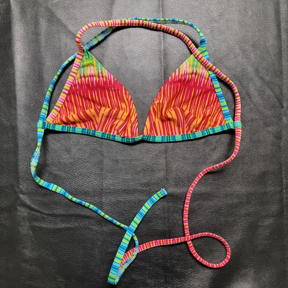 🏷Pakaloha Hawaii Bikini Top 👙 - Picture 3 of 12